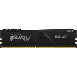 Chollo - Kingston Fury Beast 8GB DDR4 3200MHz CL16 &vert; KF432C16BB&sol;8