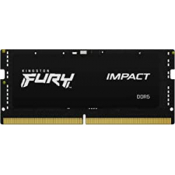 Chollo - Kingston Fury Impact 8GB DDR5 4800MT/s CL38 | KF548S38IB-8