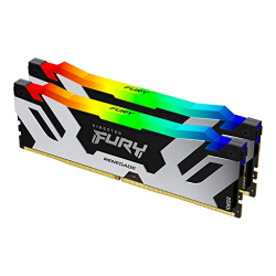 Chollo - Kingston Fury Renegade RGB 32GB Kit (2x16GB) DDR5 6400MT/s CL32 | KF564C32RSAK2-32