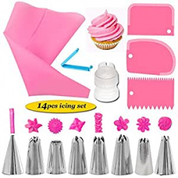 Chollo - Kit 14 Accesorios de Reposter&iacute;a Fnemo