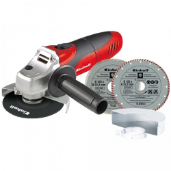 Chollo - Einhell TC-AG 125 Kit &vert; 4430624