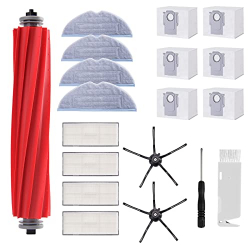 Chollo - KEUTHON Kit de Accesorios para Roborock 19 Piezas &vert; KE-M0002