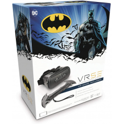 Chollo - Kit de Gafas VR Batman VRSE con Batarang - Goliath 90500
