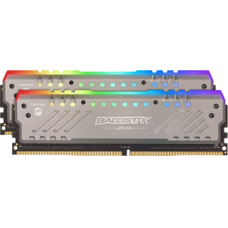 Chollo - Crucial Ballistix Tactical Tracer RGB 16GB &lpar;2x8GB&rpar; DDR4 3000Mhz CL15 Dual Rank