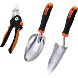 Chollo - Kit Jardiner&iacute;a 3 Herramientas Tacklife GGT3A