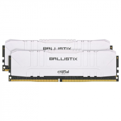 Chollo - Kit memoria ram DDR4 32GB Crucial Ballistix (2x16GB) 3200Mhz CL16