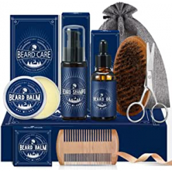 Chollo - Kit para Barba 8 en 1