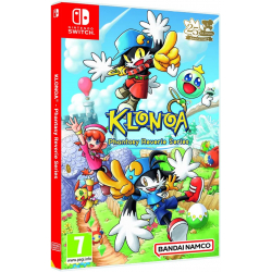 Chollo - Klonoa Phantasy Reverie Series para Nintendo Switch