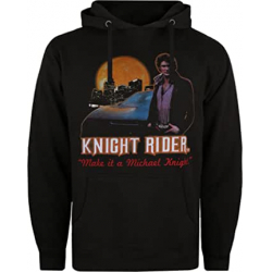 Chollo - Knight Rider Hoodie | Mandarin Creative UNMHS305