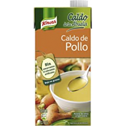 Chollo - Knorr Caldo de la Abuela Pollo 1L