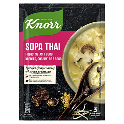 Chollo - Knorr Sopa Thai 69g