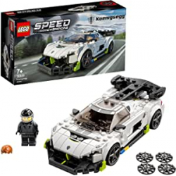 Chollo - Koenigsegg Jesko | LEGO Speed Champions 76900