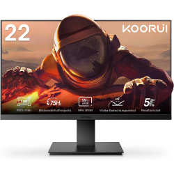 Chollo - KOORUI 22N1 Monitor 22"