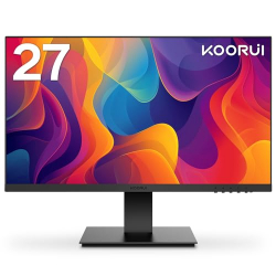 Chollo - KOORUI 27N1A