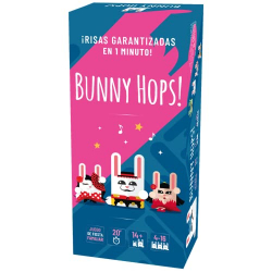 Chollo - Kyhu SAS Bunny Hops! | KYHBUN01ES