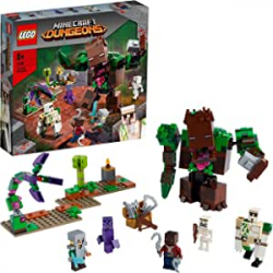 Chollo - La Abominación de la Selva | LEGO Minecraft 21176