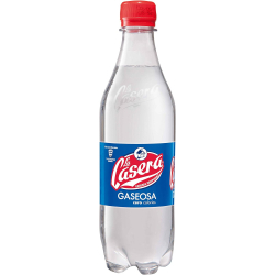 Chollo - La Casera Gaseosa PET 50cl