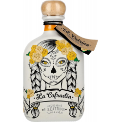 Chollo - La Cofrad&iacute;a Edici&oacute;n Catrina A&ntilde;ejo 70cl
