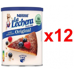 Chollo - Nestlé La Lechera Leche Condensada Entera 740g  (Pack de 12)