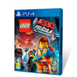 Chollo - La LEGO Película: El Videojuego para PS4