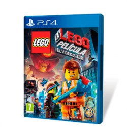 Chollo - La LEGO Pel&iacute;cula&colon; El Videojuego para PS4