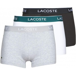 Chollo - Lacoste Casual Trunks 3-Pack | 5H3389-GGJ