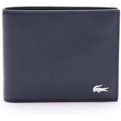 Chollo - Lacoste Fitzgerald Leather 6-Card Wallet &vert; NH1115FG-021