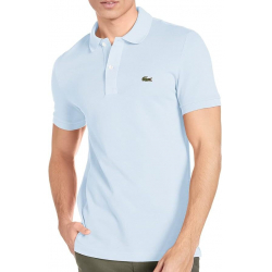 Chollo - Lacoste L&period;12&period;12 Slim Fit Petit Piqu&eacute; Cotton Polo &vert; PH4012-T01