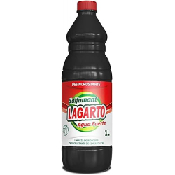 Chollo - Lagarto Agua Fuerte 1L