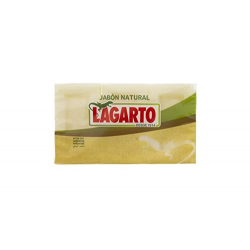 Chollo - LAGARTO Jabón Natural Pastilla 200g (Pack de 3)