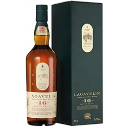 Chollo - Lagavulin 16 años Whisky escocés