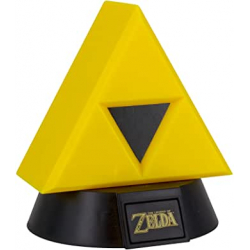 Chollo - L&aacute;mpara 3D The Legend of Zelda Triforce