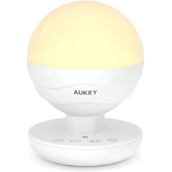 Chollo - Lámpara de mesa Aukey LT-ST10 RGB