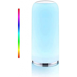 Chollo - Lámpara de sobremesa Generi RGB