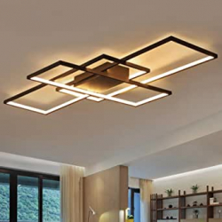 Chollo - L&aacute;mpara de techo LED Dellemade 3 mallas &vert; &lrm;XD00864B