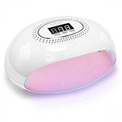 Chollo - L&aacute;mpara LED Secador de U&ntilde;as SKM &lpar;54W&rpar;