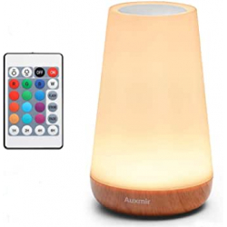 Chollo - L&aacute;mpara nocturna LED Auxmir Magic Light - DFHTSDF6756SDFMHGSDJF-18