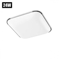 Chollo - L&aacute;mpara Plaf&oacute;n LED Lvwit 24W