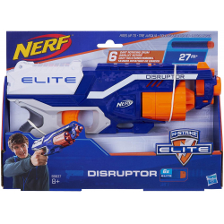 Chollo - Nerf Elite Disruptor | Hasbro B9837EU5