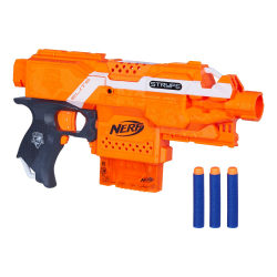 Chollo - Lanzador Nerf N-Strike Elite Stryfe