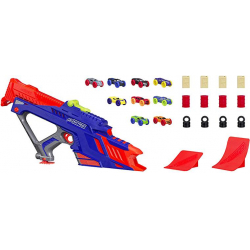 Chollo - Lanzador Nerf Nitro Motofurry