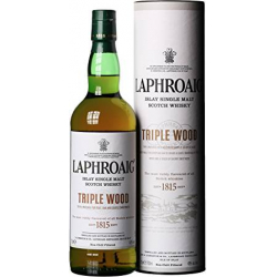 Laphroaig Triple Wood Whisky Escocés