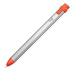 Chollo - L&aacute;piz Digital Logitech Crayon para Apple iPad 2019 o posteriores