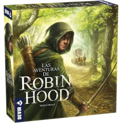 Chollo - Las Aventuras de Robin Hood | Devir BGROBSP