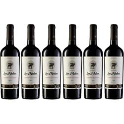 Chollo - Las Mulas Reserva DO Central Valley Regions Vino tino org&aacute;nico Pack 6x 75cl