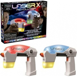 Laser X Revolution Micro B2 Blasters | Bizak 62948168