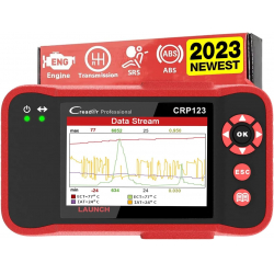 Chollo - LAUNCH CRP123 Creader Professional