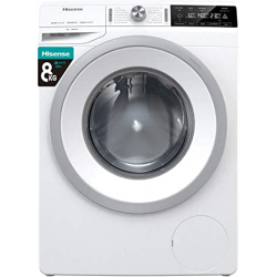 Chollo - Lavadora carga frontal 8Kg Hisense WFGA8014V
