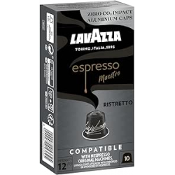 Chollo - Lavazza Espresso Maestro Ristretto 10 cápsulas