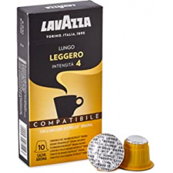 Chollo - Lavazza Lungo Leggero 4 para Nespresso Pack 10 cápsulas